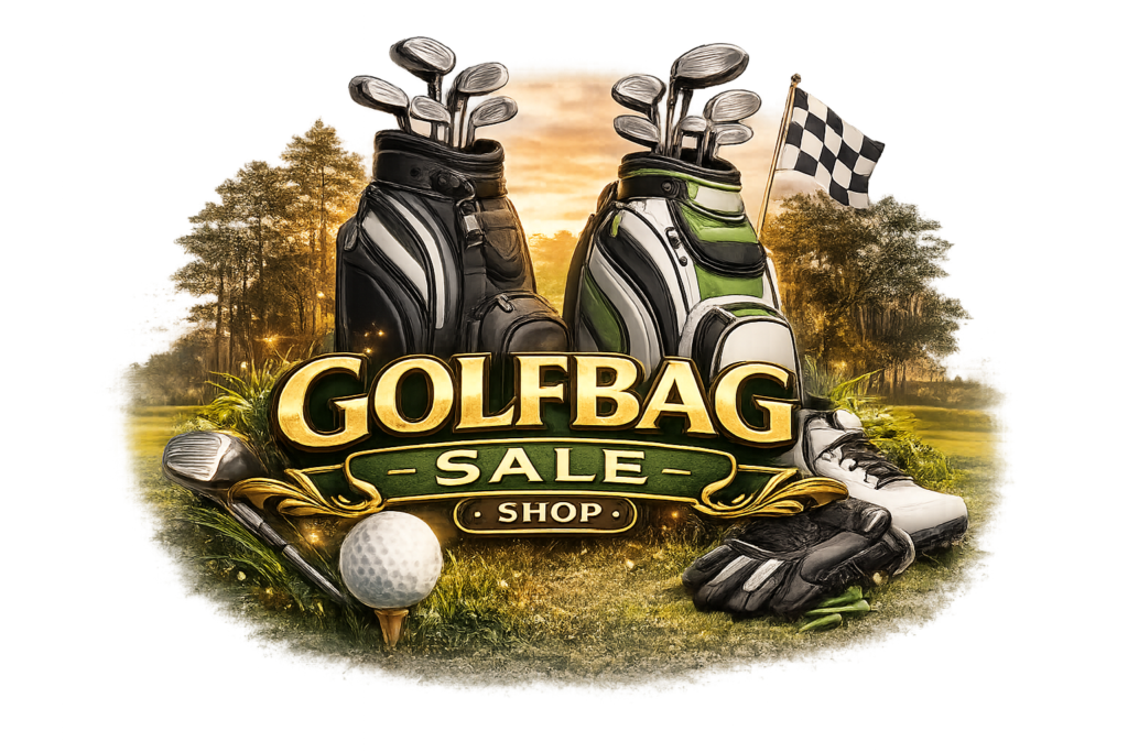 Golf Bag Sale | Buy Stand & Cart Golf Bags Online